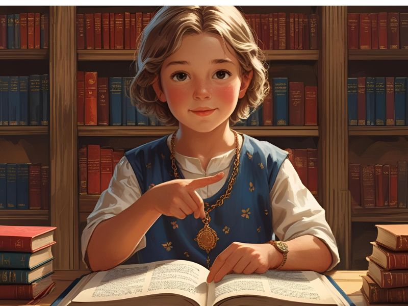 learn English with English stories